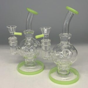 6"  mini egg Water Pipe