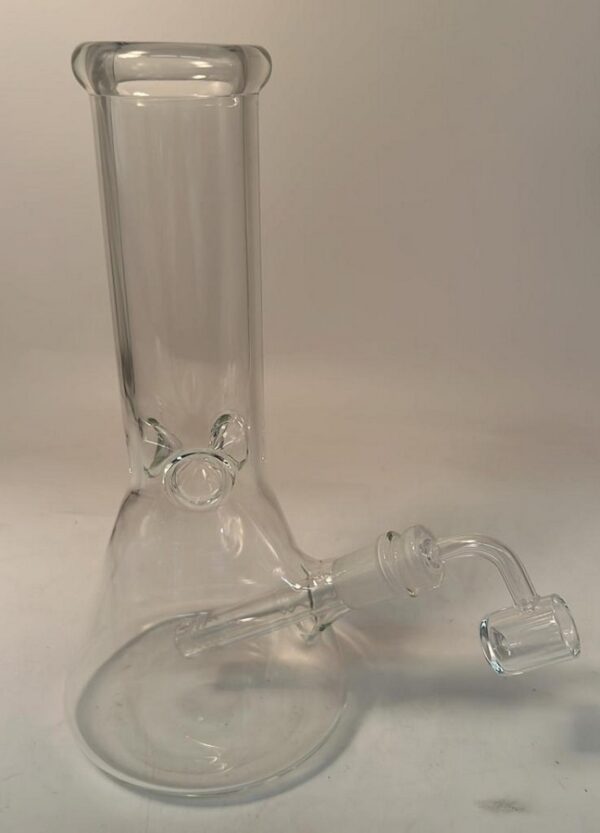 10" bkr clear Water Pipe