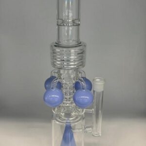 16"  STR heavy 4 balls up Water Pipe