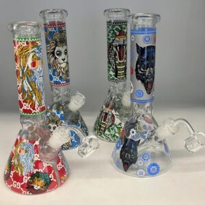 12" bkr design Water Pipe
