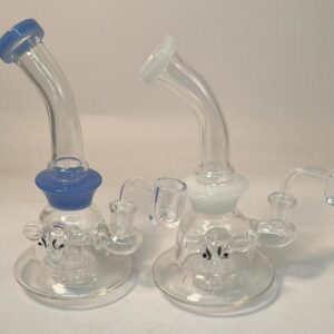 7" elephant Water Pipe