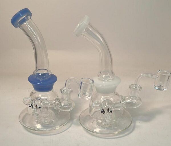 7" elephant Water Pipe