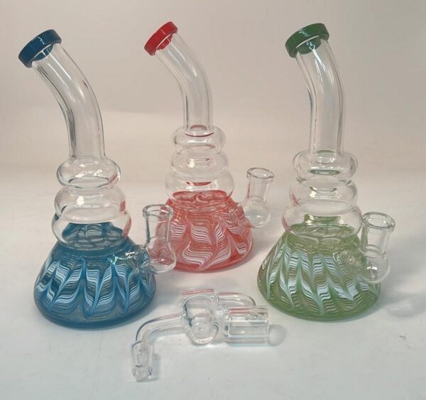 7" bend fancy shead Water Pipe