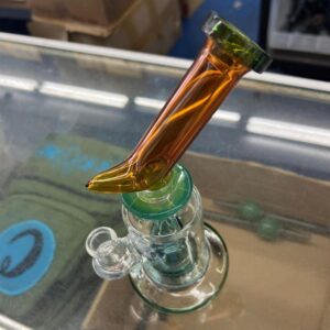8" perk Water Pipe