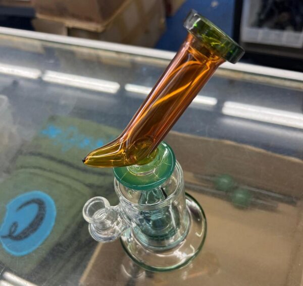 8" perk Water Pipe