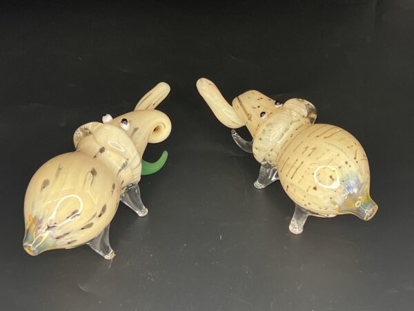 Animal pipe