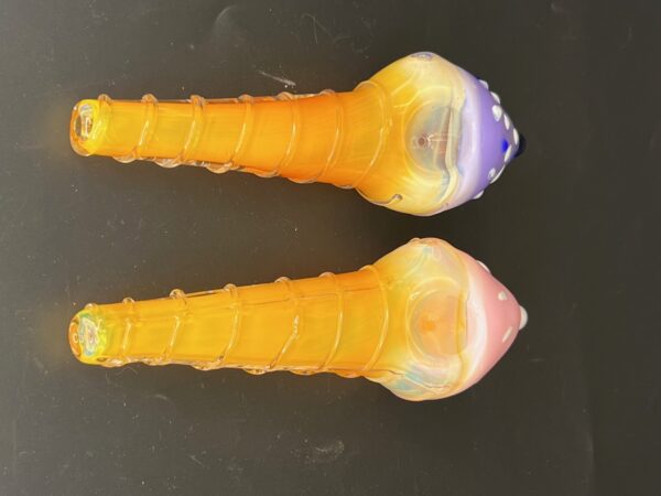Ice cream Hand Pipe