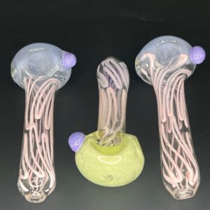4"  heavy Hand Pipe
