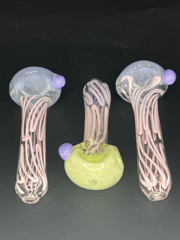 4"  heavy Hand Pipe