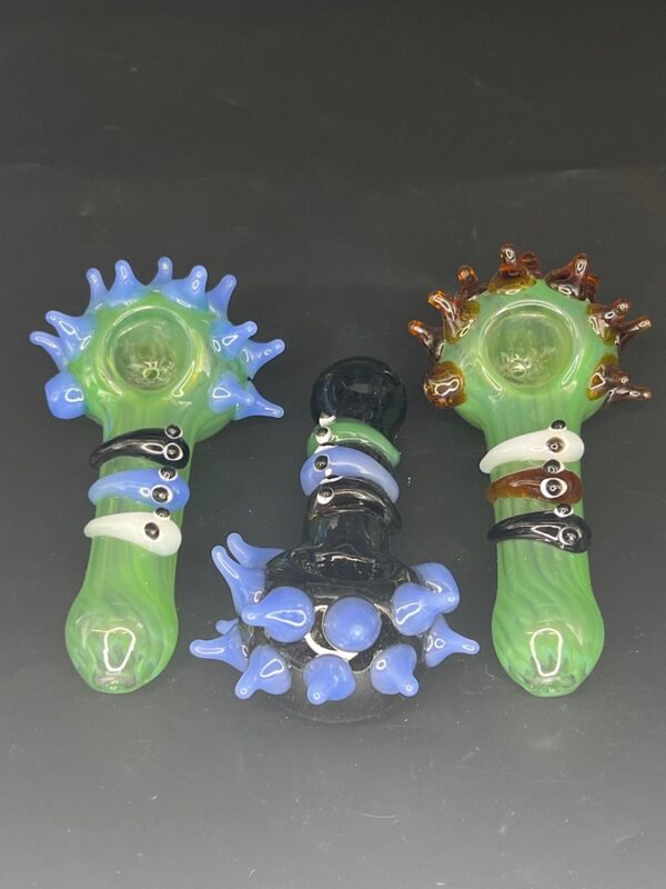 Corona color tube Hand Pipe