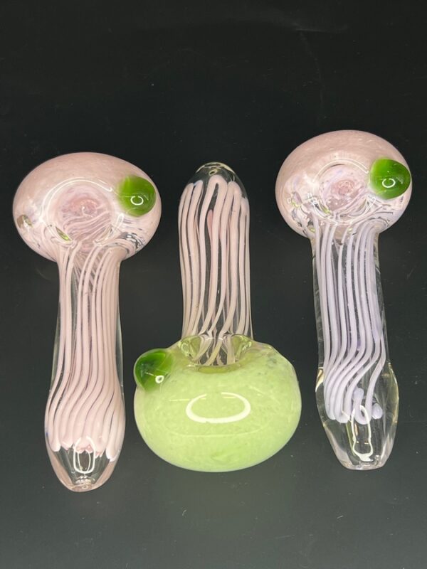 4"  heavy Hand Pipe
