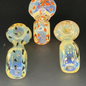Round 4"  heavy Hand Pipe