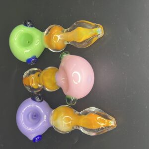 Import color 4"  heavy Hand Pipe