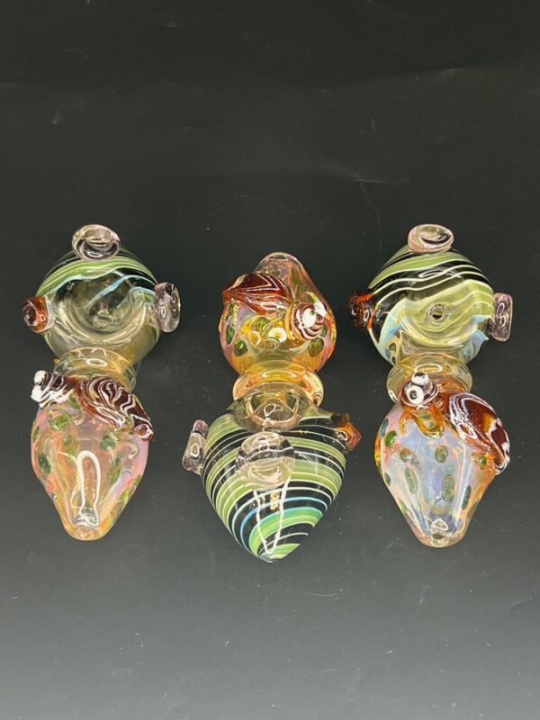 $ “ import color with art Hand Pipe