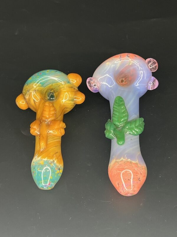 Art 4"  hand pipe