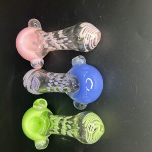 Import color 4"  Hand Pipe
