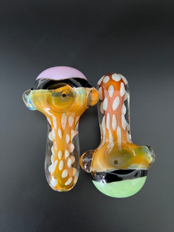 Hand pipe