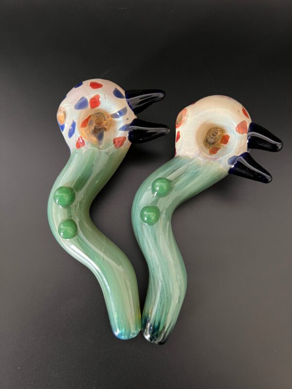 Hand pipe