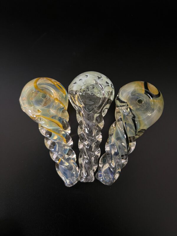 Hand pipe