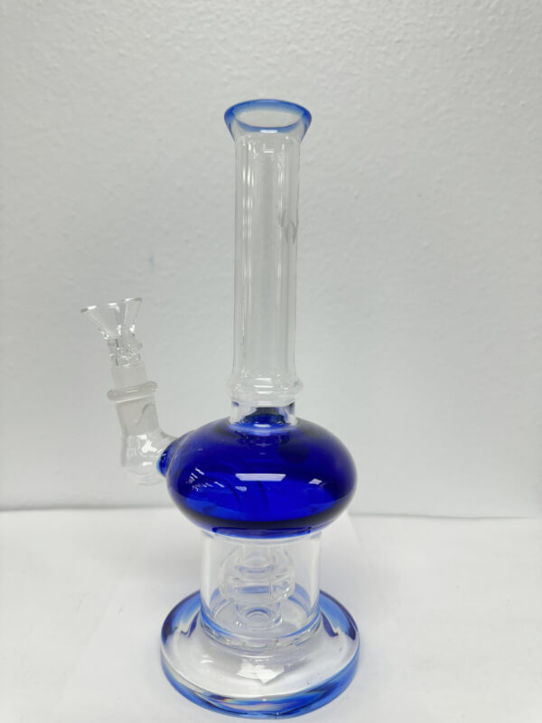Water pipe blue    0111