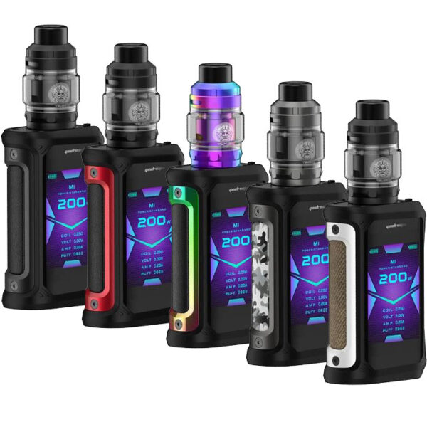 GEEKVAPE Aegis X 200W