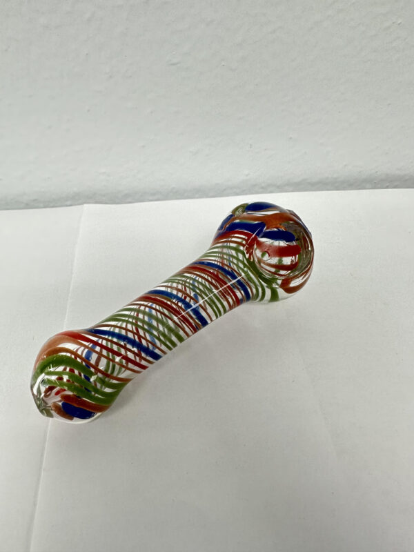 Glass Pipe 12