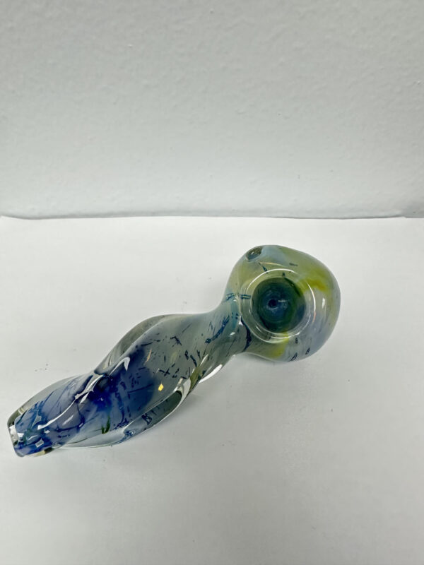 Glass Pipe 21