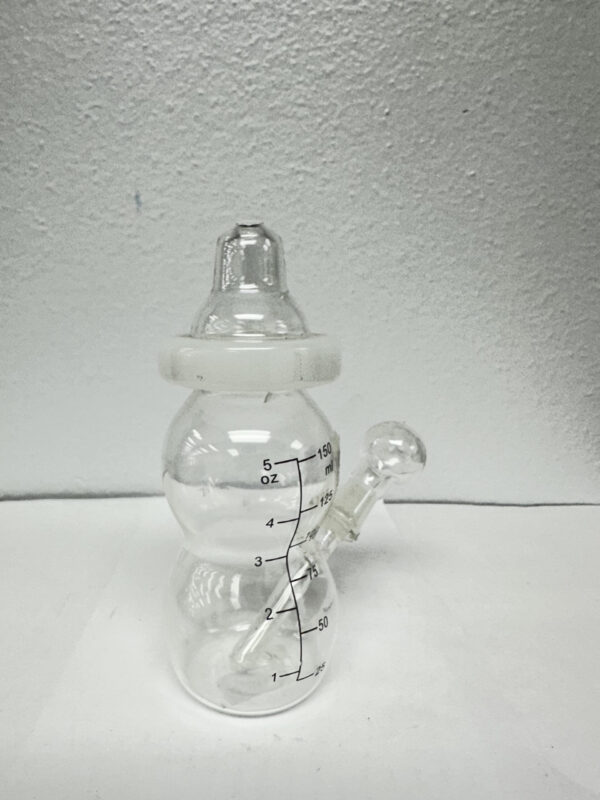 Glass pipe GL0023     0154