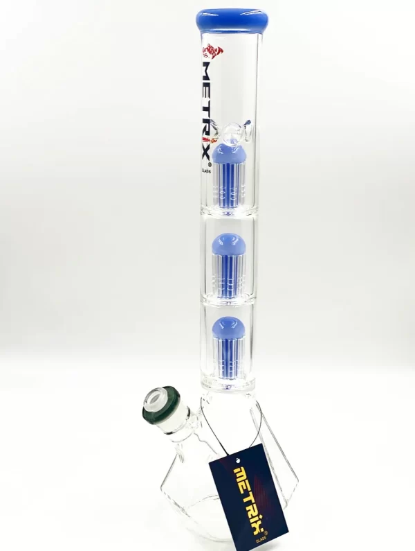 METRIX WP 2381 THREE PERK BEAKER   0040
