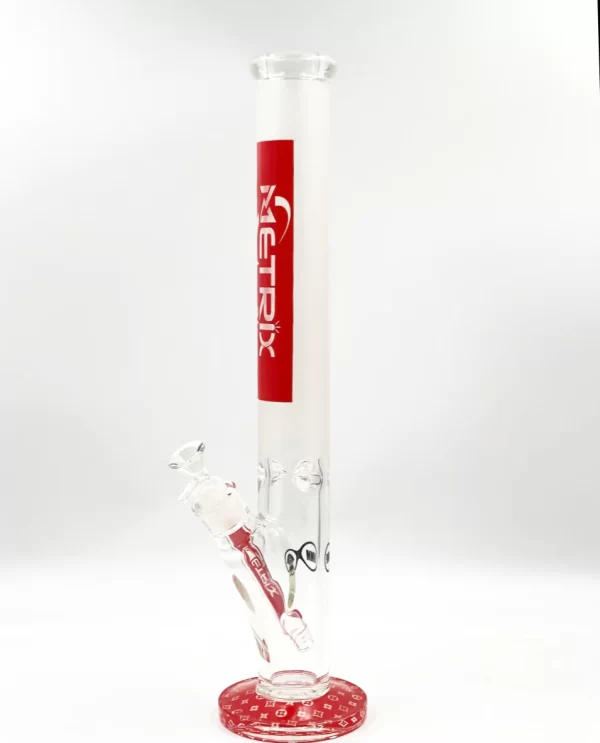 METRIX WP EL-302 18 INCH STRAIGHT SHOOTER WITH FROSTED ART