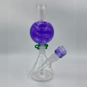 Magic Ball Glycerin Water Pipe   0122