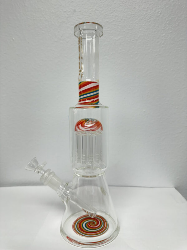 Metrix Glass Pipe    0032