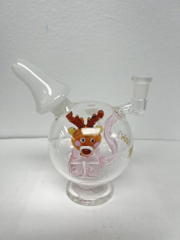 Metrix Glass small   0071