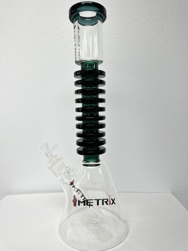 Metrix Rings Glass   0068
