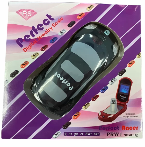 PRW1 Perfect Scale (200 X 0.01G)