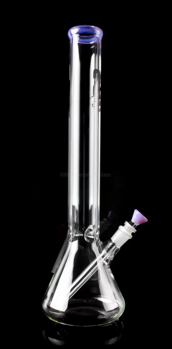 Slyme Accent Beaker Bong 0131