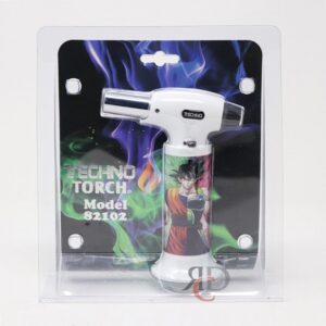 TECHNO TORCH SINGLE 15CT/ DISPLAY - TORCH04  Model 82102