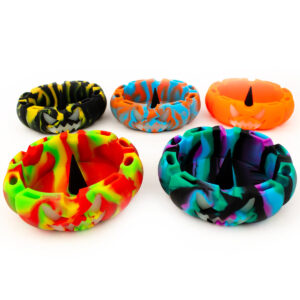 Silicone Pumpkin Ashtray