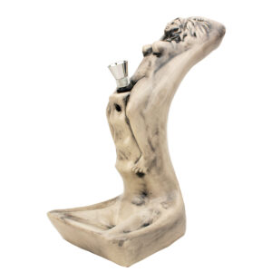 9 Woman Ceramic Water Pipe