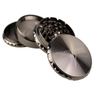 Bolt Grinder 63mm Gun Black