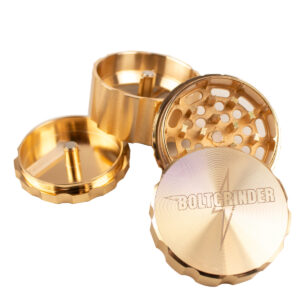 Bolt Grinder 55mm mix colors