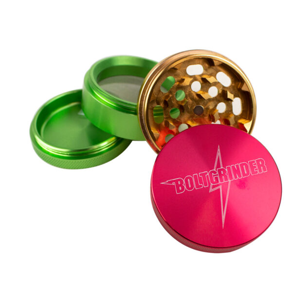 Rasta Bolt Grinder
