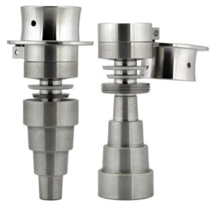 G2 Titanium 6-in-1 Universal Mad Hatter by Got Nail?