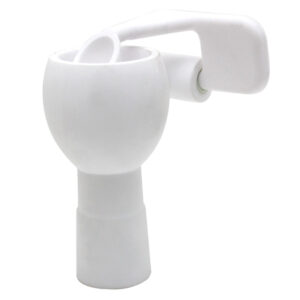 Ceramic Dual Honey Bucket Nail by Got Nail?