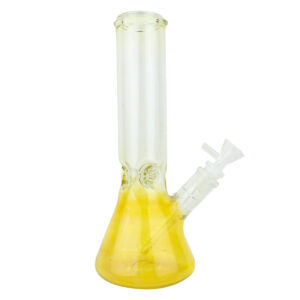 10.5 Fumed Ice Catcher Beaker Water Pipe
