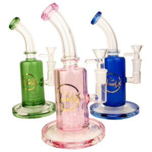10 Cali Cloudx Glass Pipe