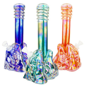 11.5 Lava - Assorted Colors - Glass Water Pipe