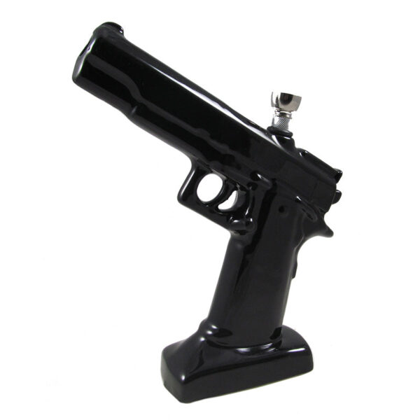8 Glock Ceramic Water Pipe