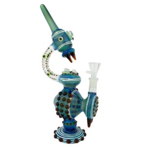 13.5 Bee Magnify Scope Water Pipe