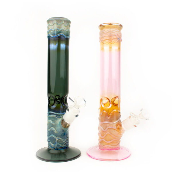 13 Wig Glass Water Pipe